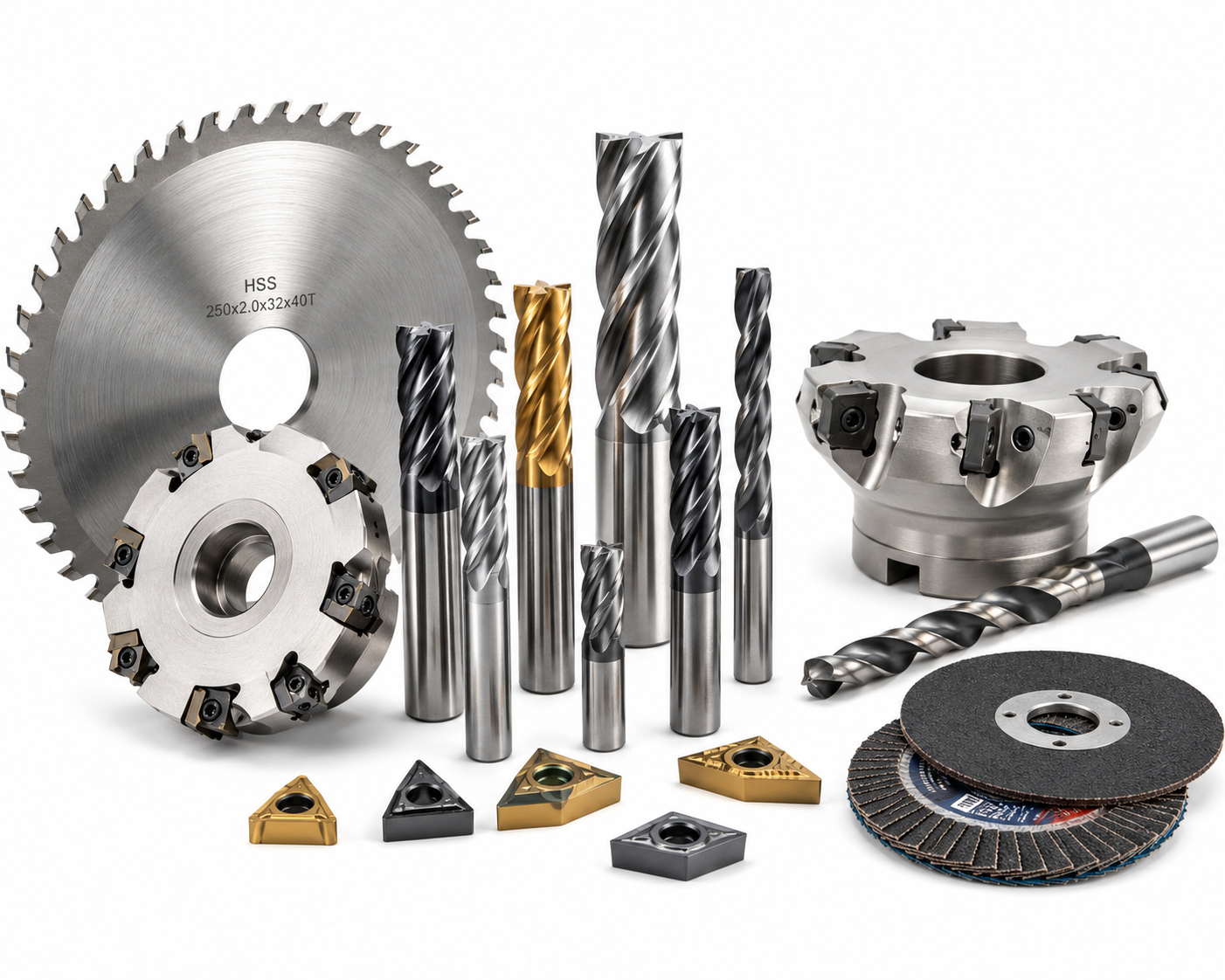 Cutting Tools