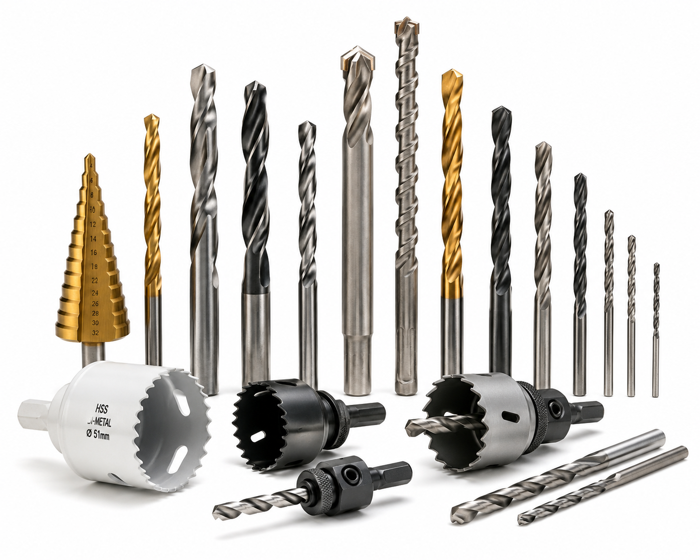 Drill Bits