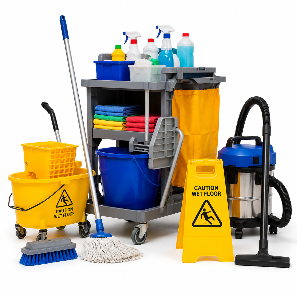 Janitorial & Hygiene